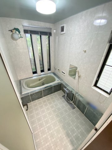 【浴室】 | 加曽利町大型戸建/1045-16