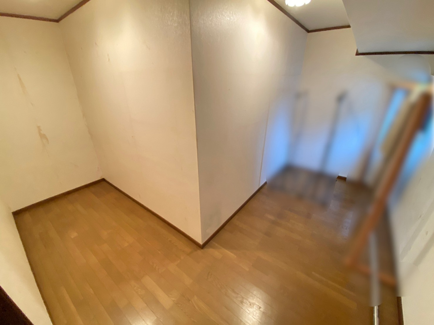 【収納】 | 加曽利町大型戸建/1045-16 | 洋室2　ウォークインクローゼット☆