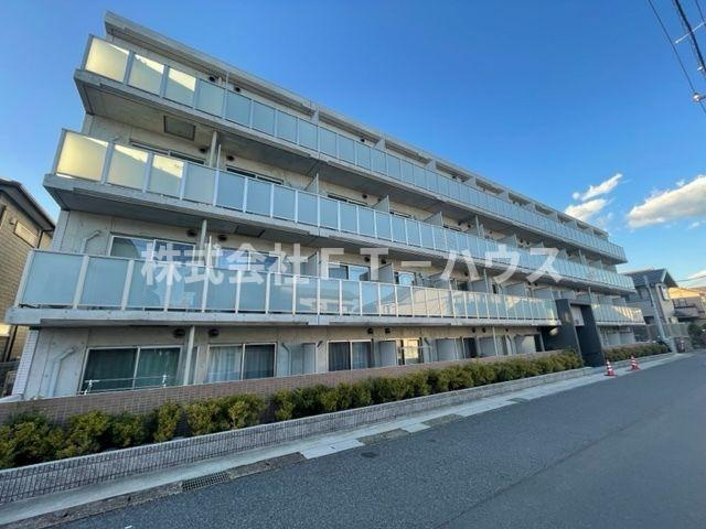 S-FORT船橋海神Eastの外観
