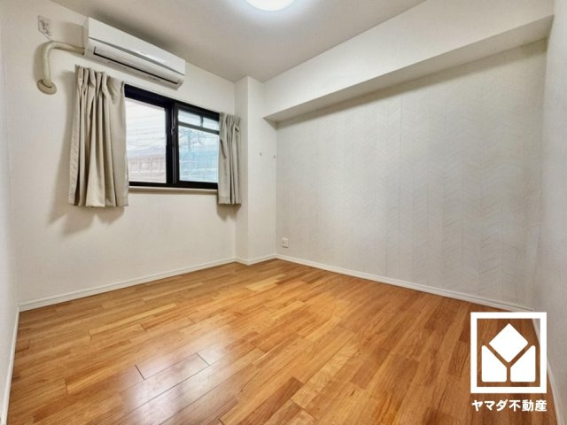 パズ京都西大路　中古マンションの寝室|※本画像は空室時の写真を加工し、家具・小物等を撤去したイメージです。
実際の仕様とは異なる場合がございます。
