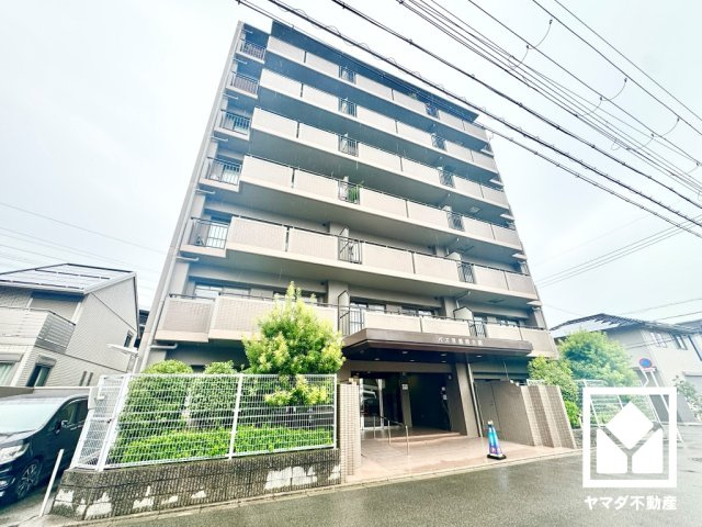 パズ京都西大路　中古マンションの外観