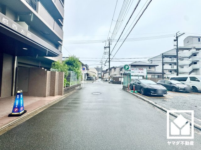 パズ京都西大路　中古マンションの周辺
