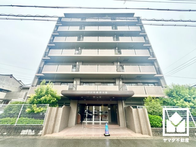 パズ京都西大路　中古マンションの外観
