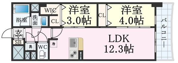 セレニテ神戸ミラク