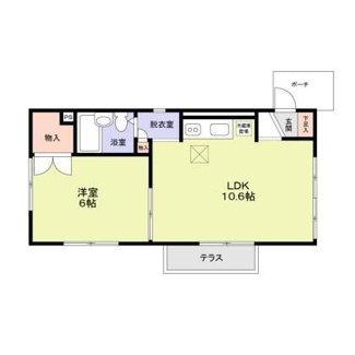 【間取り】 | アーバンヒルズ代沢 | 間取りです。