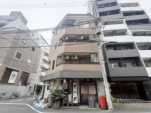 F・T楠木ビルの外観