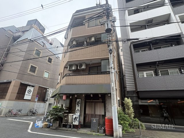 F・T楠木ビルの外観