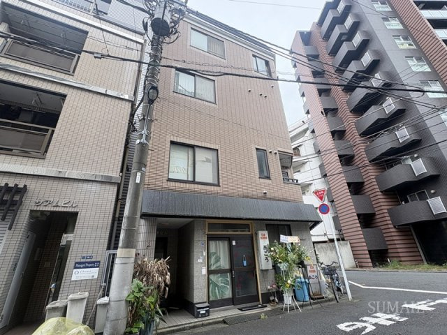 F・T楠木ビルの外観
