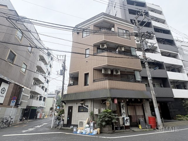 F・T楠木ビルの外観