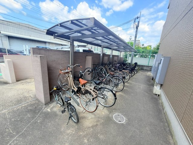西宮市東町２丁目のアパートのその他共用部分