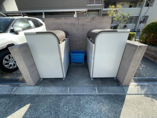 西宮市東町２丁目のアパートのその他共用部分
