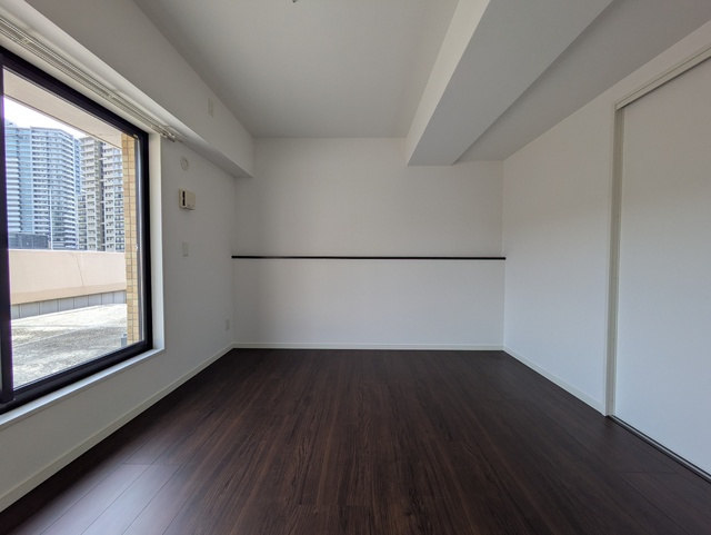 神戸市東灘区住吉本町１丁目の賃貸マンションの居間・リビング