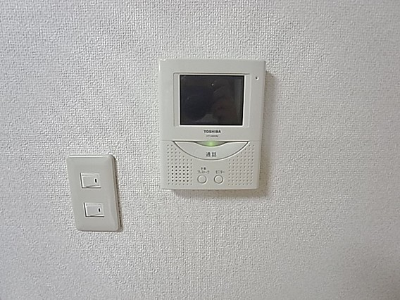 北町ハイムのセキュリティ