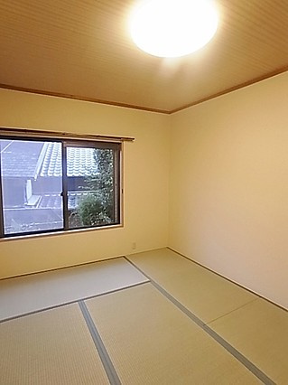 北町ハイムの居間・リビング