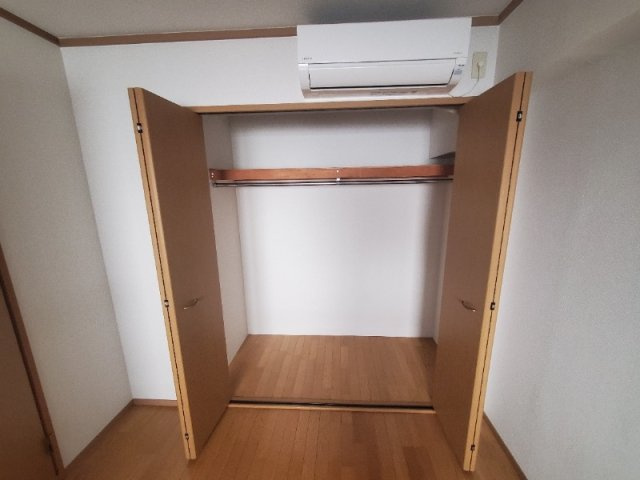 アコーレ六甲１の収納