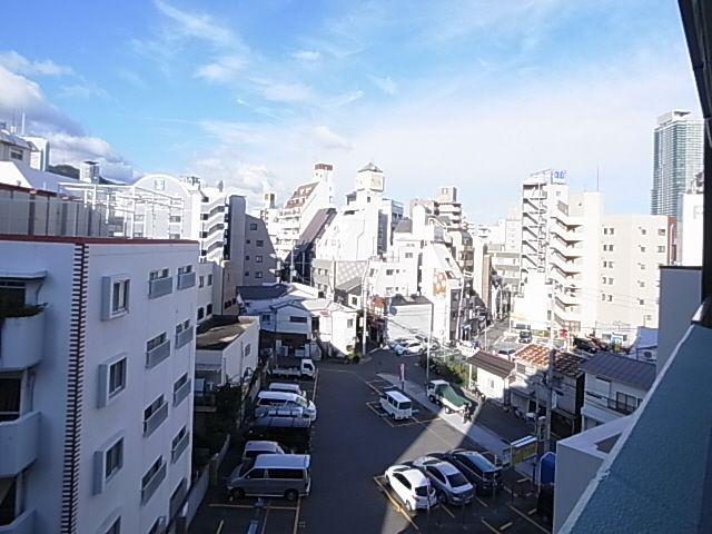 STELLA LUCE北野坂の展望