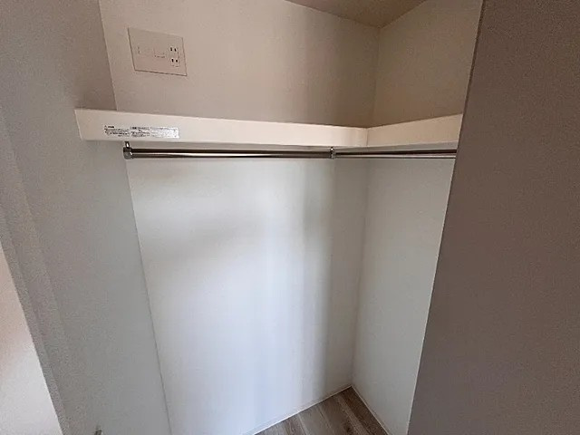 神戸市中央区国香通４丁目の賃貸マンションの収納