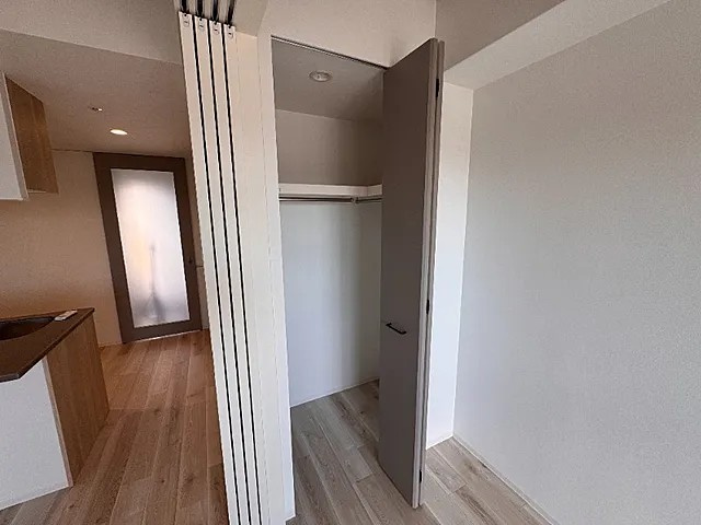 神戸市中央区国香通４丁目の賃貸マンションの収納