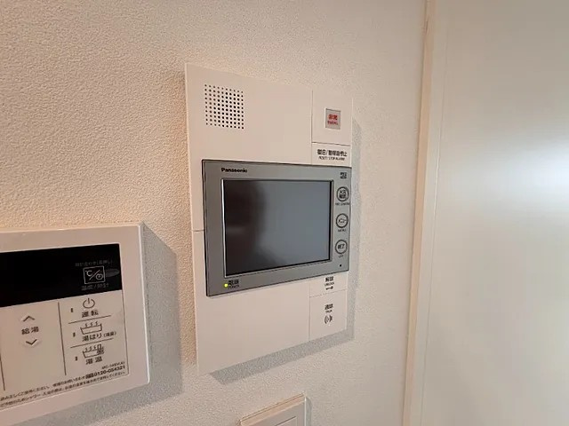 神戸市中央区国香通４丁目の賃貸マンションのセキュリティ