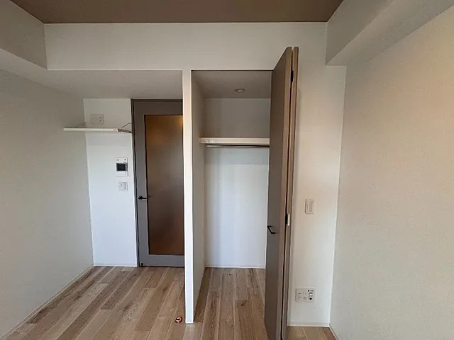 神戸市中央区国香通４丁目の賃貸マンションの収納
