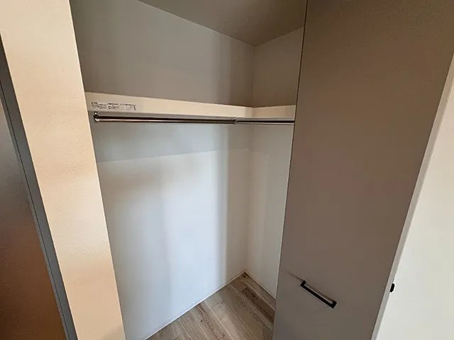 神戸市中央区国香通４丁目の賃貸マンションの収納