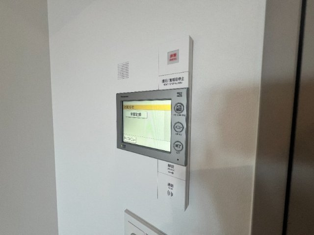 神戸市中央区国香通４丁目の賃貸マンションのセキュリティ