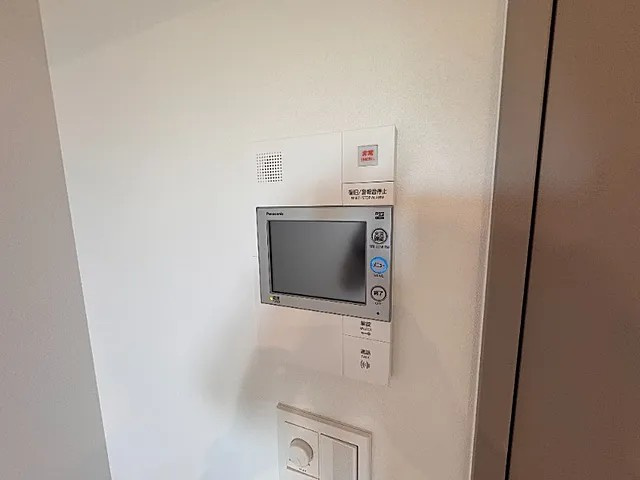 神戸市中央区国香通４丁目の賃貸マンションのセキュリティ