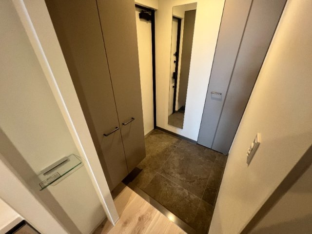 神戸市中央区国香通４丁目の賃貸マンションの玄関