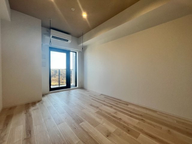 神戸市中央区国香通４丁目の賃貸マンションの居間・リビング