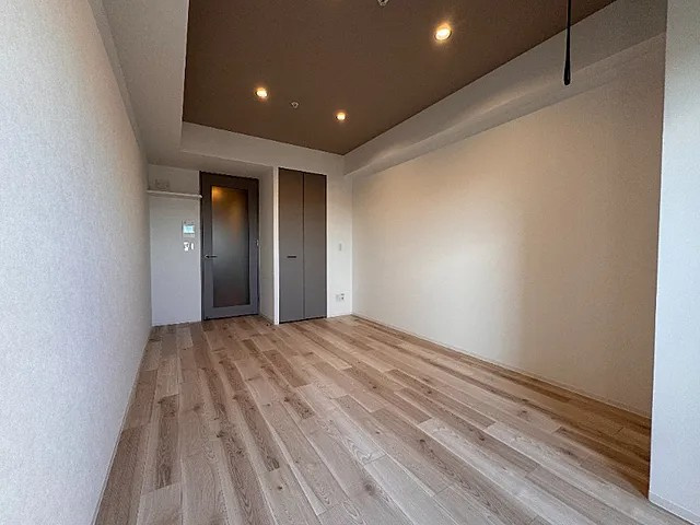 神戸市中央区国香通４丁目の賃貸マンションの居間・リビング