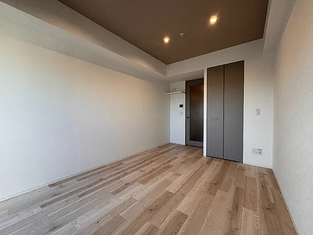 神戸市中央区国香通４丁目の賃貸マンションの居間・リビング