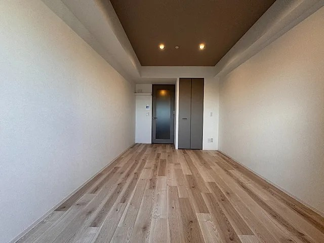 神戸市中央区国香通４丁目の賃貸マンションの居間・リビング