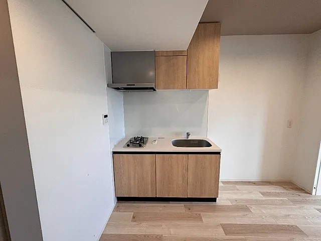 神戸市中央区国香通４丁目の賃貸マンションのキッチン