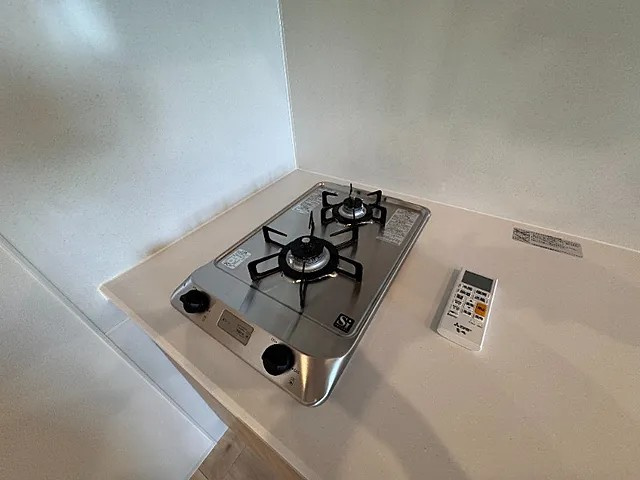神戸市中央区国香通４丁目の賃貸マンションのキッチン