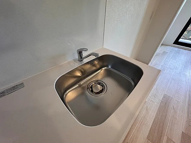 神戸市中央区国香通４丁目の賃貸マンションのキッチン