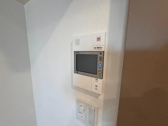神戸市中央区国香通４丁目の賃貸マンションのセキュリティ