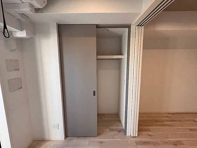 神戸市中央区国香通４丁目の賃貸マンションの収納