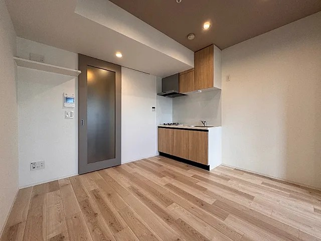 神戸市中央区国香通４丁目の賃貸マンションの居間・リビング