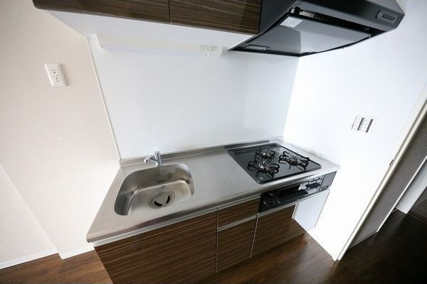 Alba Grande 名護屋のキッチン