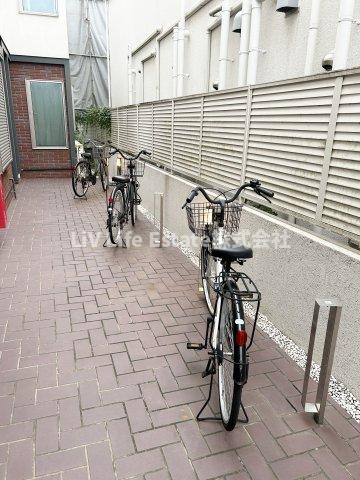 サンクヴェール小金井Ⅰのその他共用部分