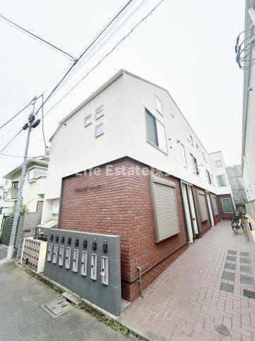 サンクヴェール小金井Ⅰの外観