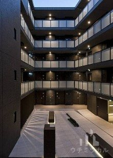 新宿区北新宿３丁目の賃貸マンション
