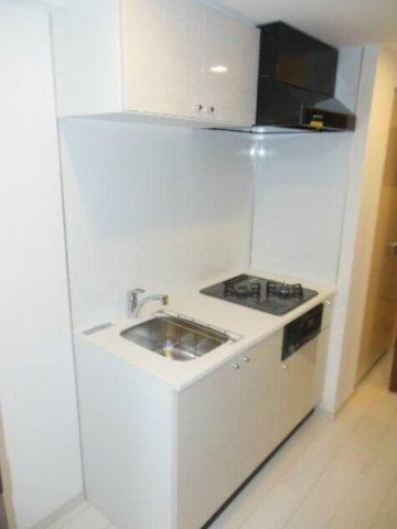 新宿区北新宿３丁目の賃貸マンションのキッチン|キッチン