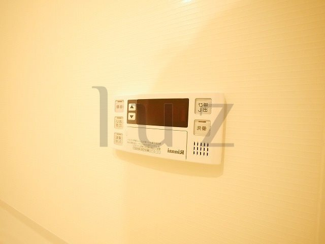 アパルトマン山手公園の設備