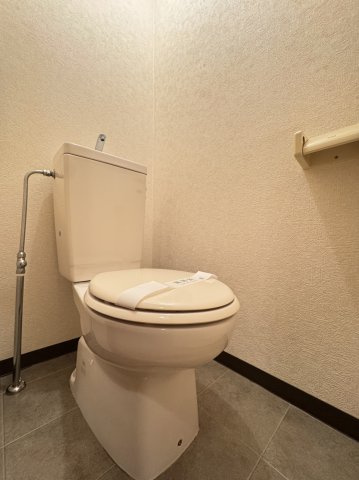 EST長居西のトイレ