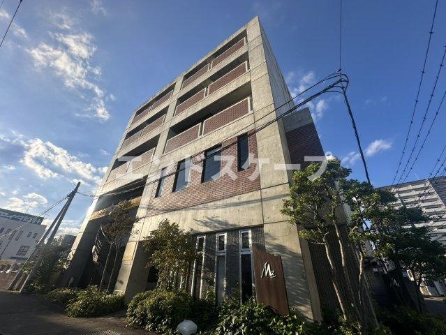 サンフラワービルの外観|高崎、前橋のお部屋探しはエンドスケープまで！お客様の理想お聞かせ下さい♪