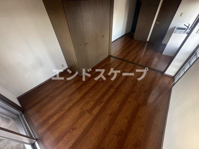 サンフラワービルの洋室|高崎、前橋のお部屋探しはエンドスケープまで！お客様の理想お聞かせ下さい♪