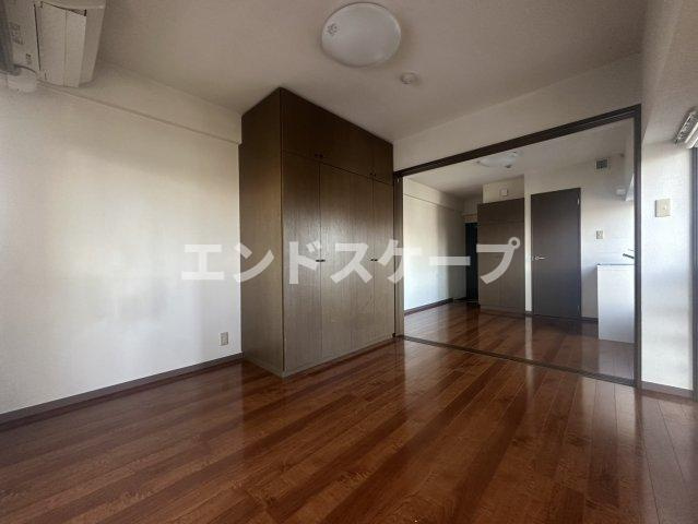 サンフラワービルの洋室|高崎、前橋のお部屋探しはエンドスケープまで！お客様の理想お聞かせ下さい♪