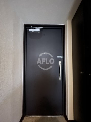 アスヴェル江戸堀の玄関|アスヴェル江戸堀　玄関