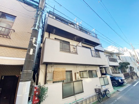岩下ハイツ
